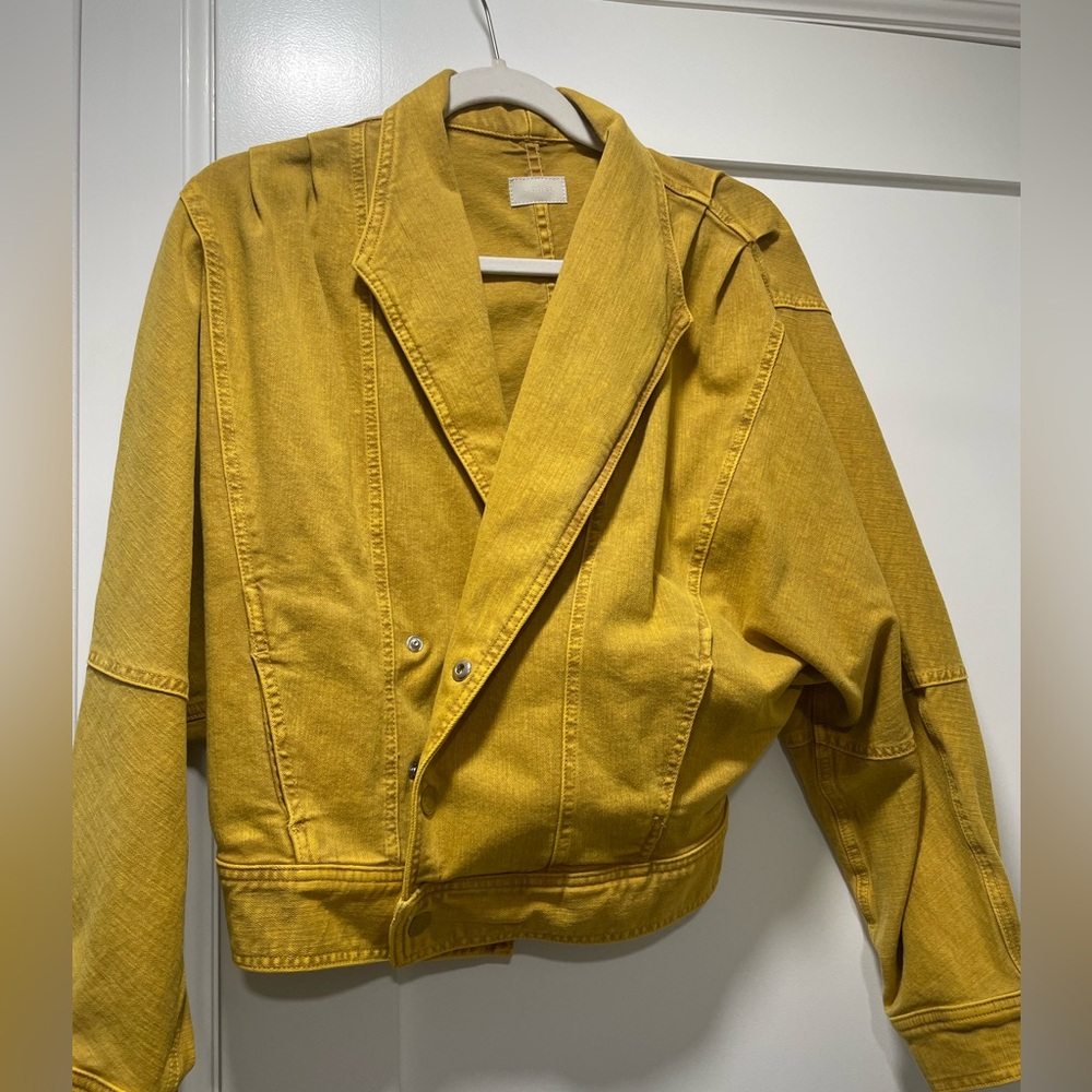 MOTHER The Big Time Jacket